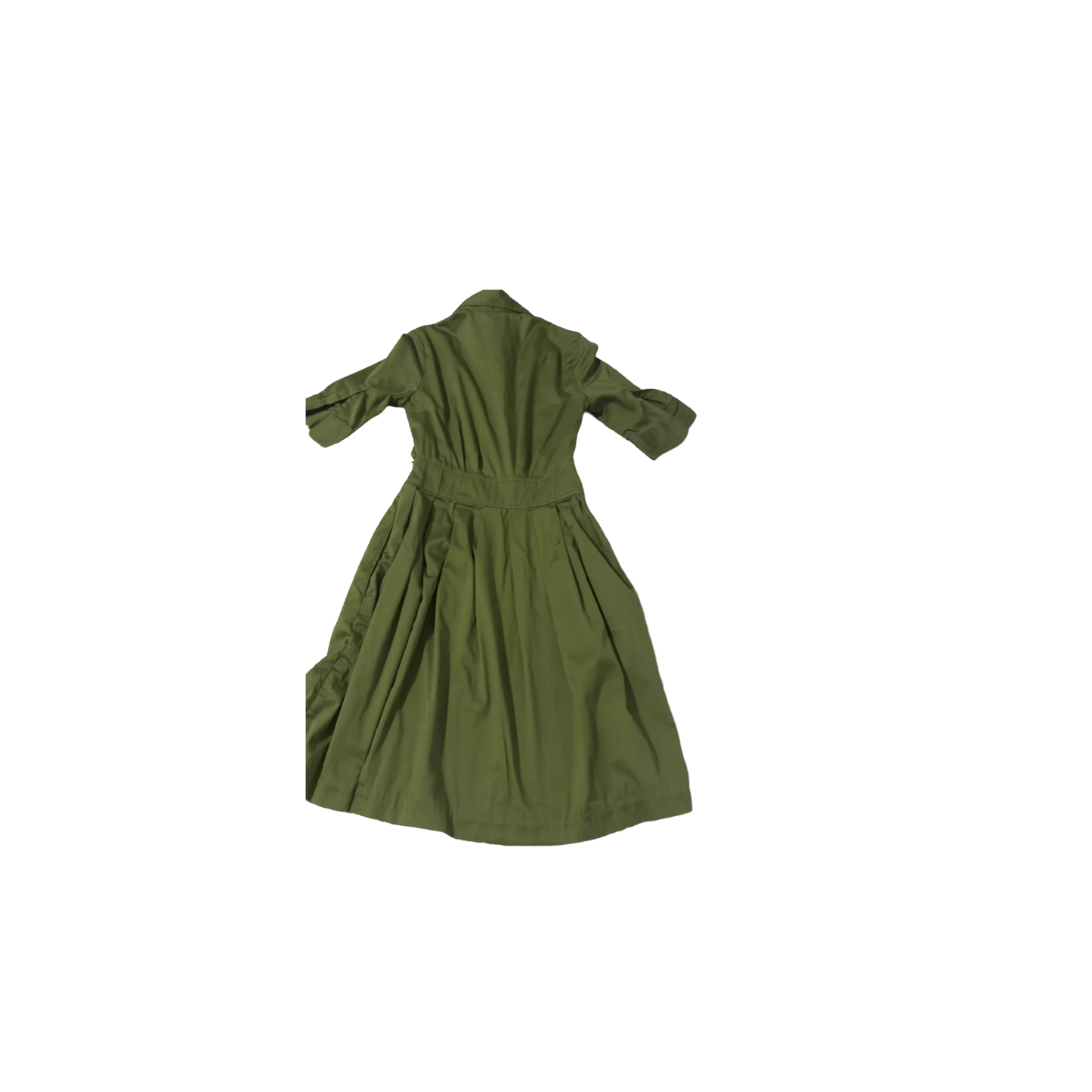 Lila's Closet Women's Dress, green size 4 petite