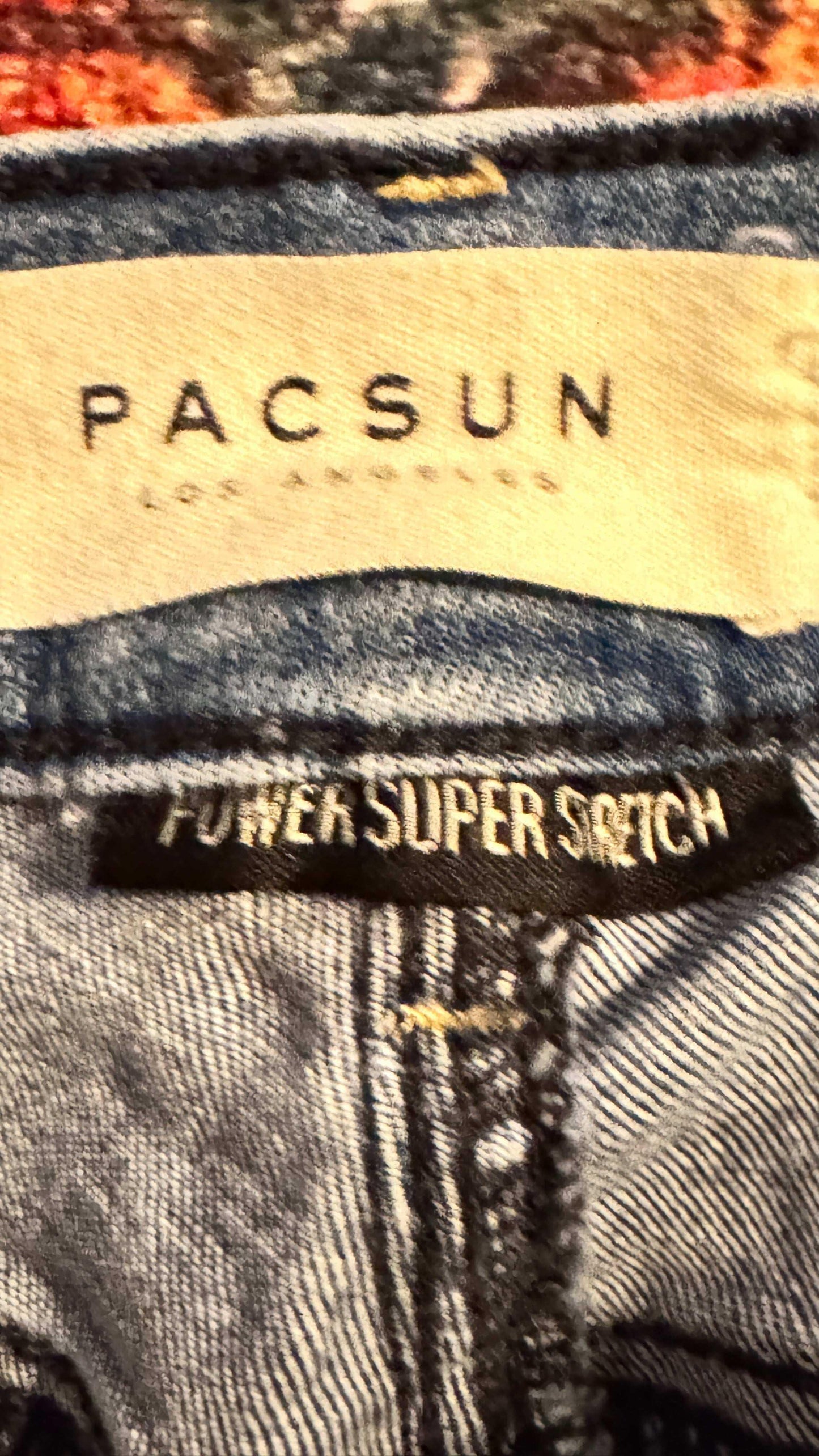 Pacsun High-Waisted Jeans - (size 2 petite) - The Petite Closet