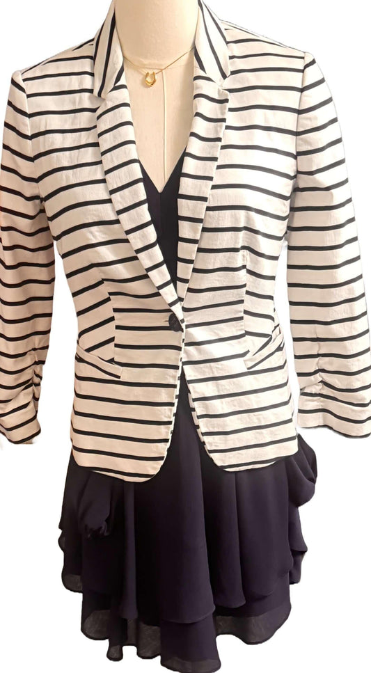 The Limited Blazer Jacket (size ex small petite) - The Petite Closet