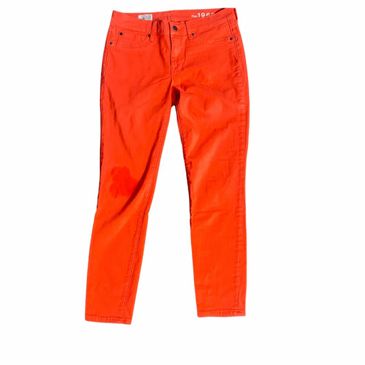 Gap 1969 Ankle Crop Pants - (Size 27/4 Petite) - The Petite Closet