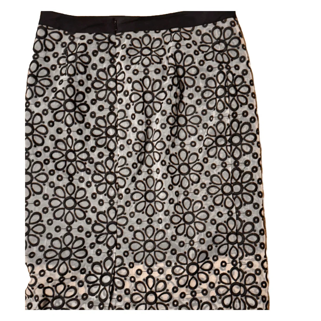 Jones Of New York Signature Collection Skirt (size 8 petite) - The Petite Closet