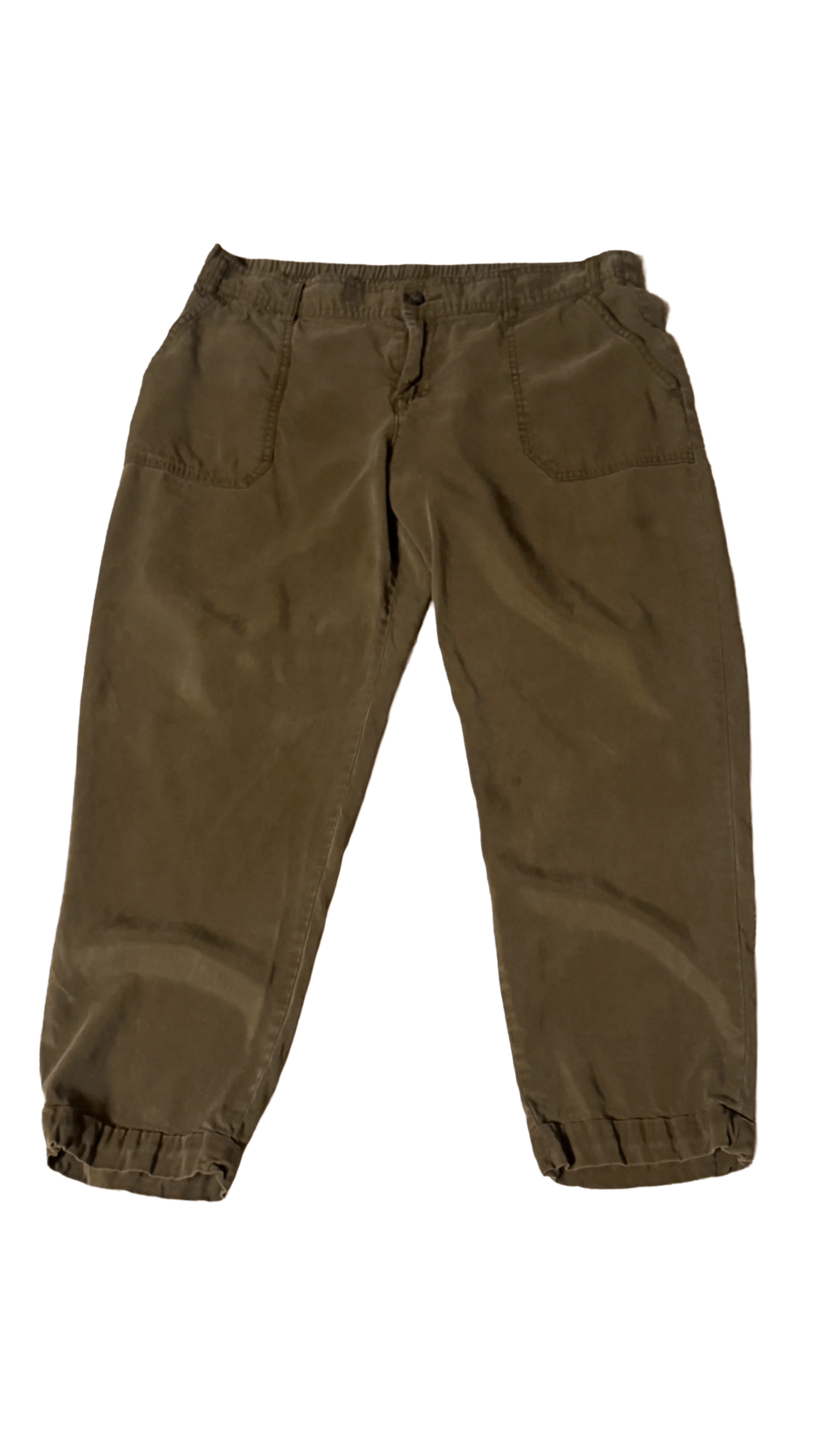 Old Navy Soft Pants Pith 4 Pockets (size 12 petite) - The Petite Closet