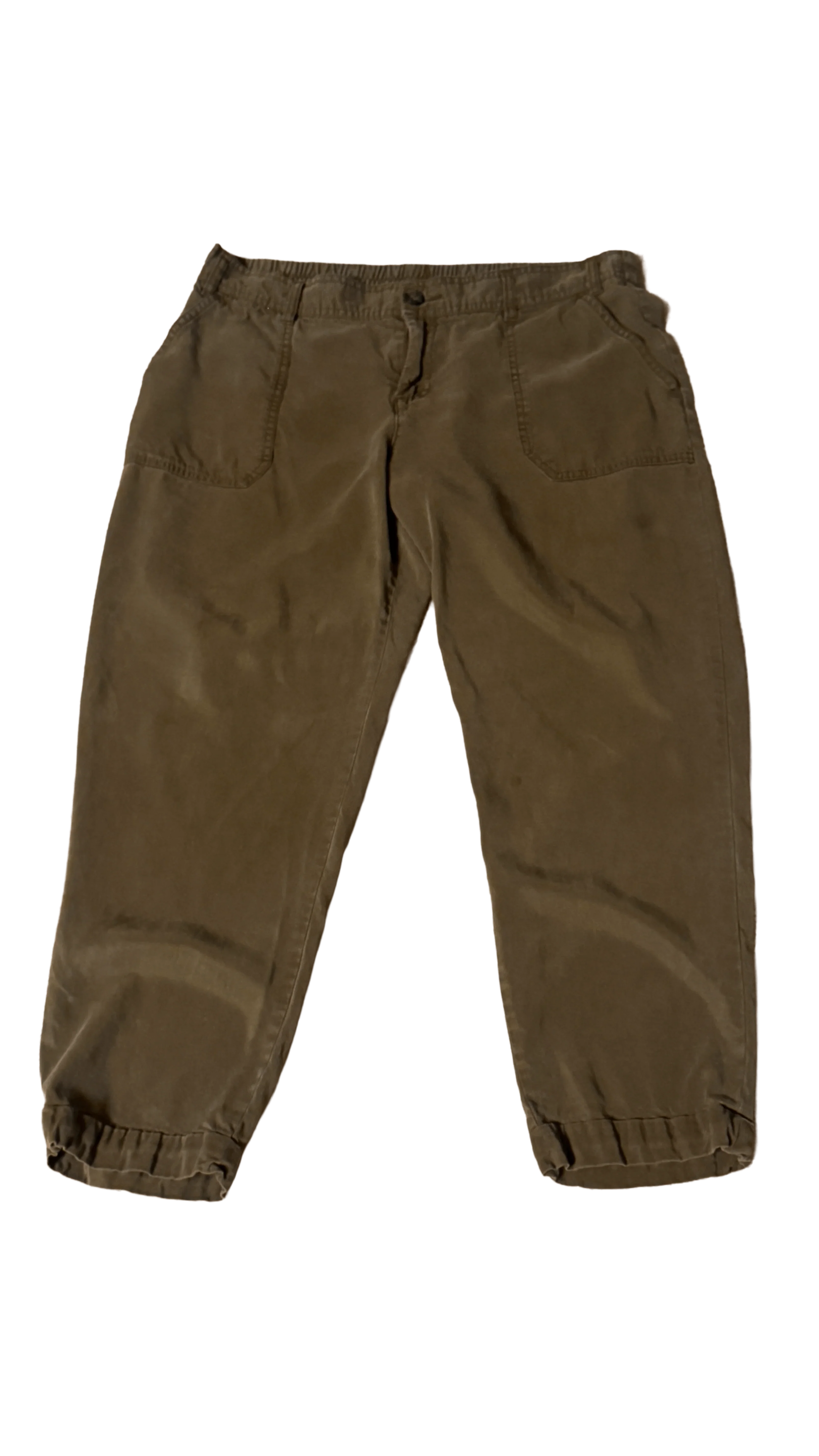 Old Navy Soft Pants Pith 4 Pockets (size 12 petite) - The Petite Closet