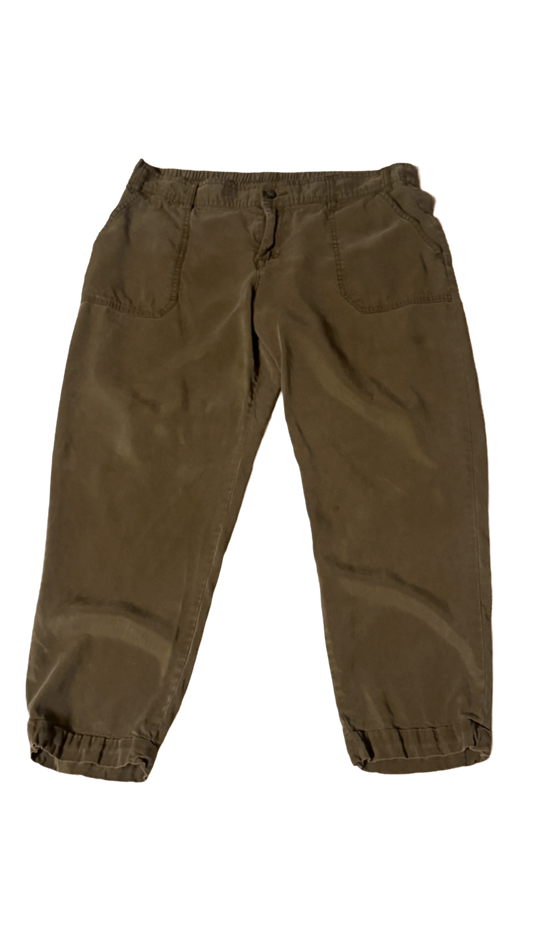 Old Navy Soft Pants Pith 4 Pockets (size 12 petite) - The Petite Closet