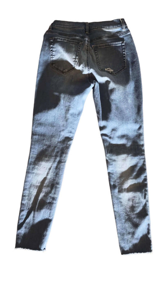 Pacsun High-Waisted Jeans - (size 2 petite) - The Petite Closet
