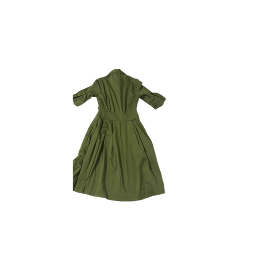 Lila's Closet Women's Dress, green size 4 petite