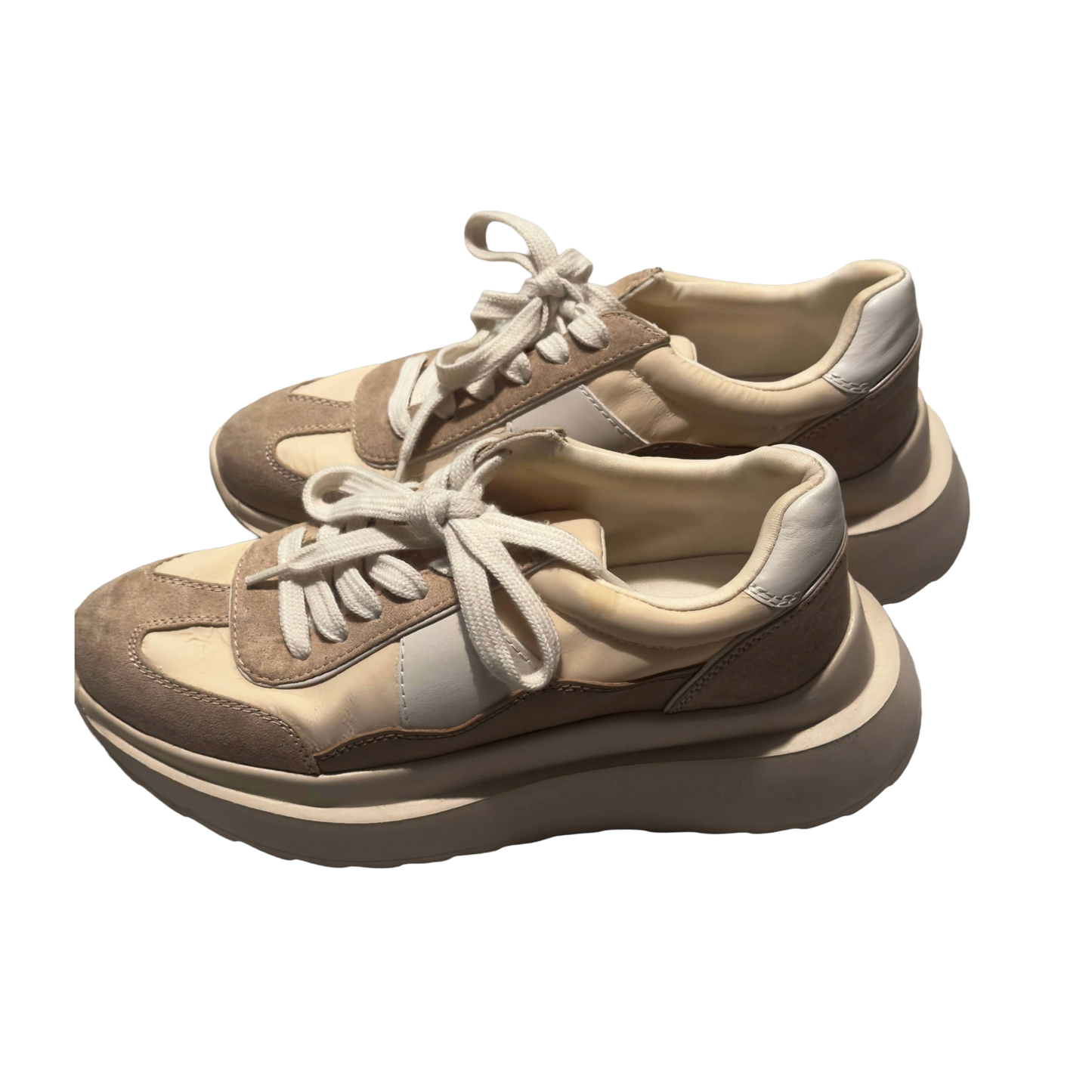 Tretorn Rawlins Tan Sneaker - Women's (Size 7)