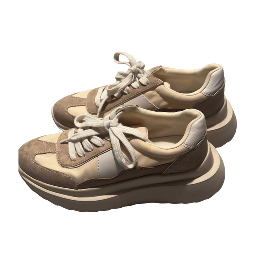 Tretorn Rawlins Tan Sneaker - Women's (Size 7)