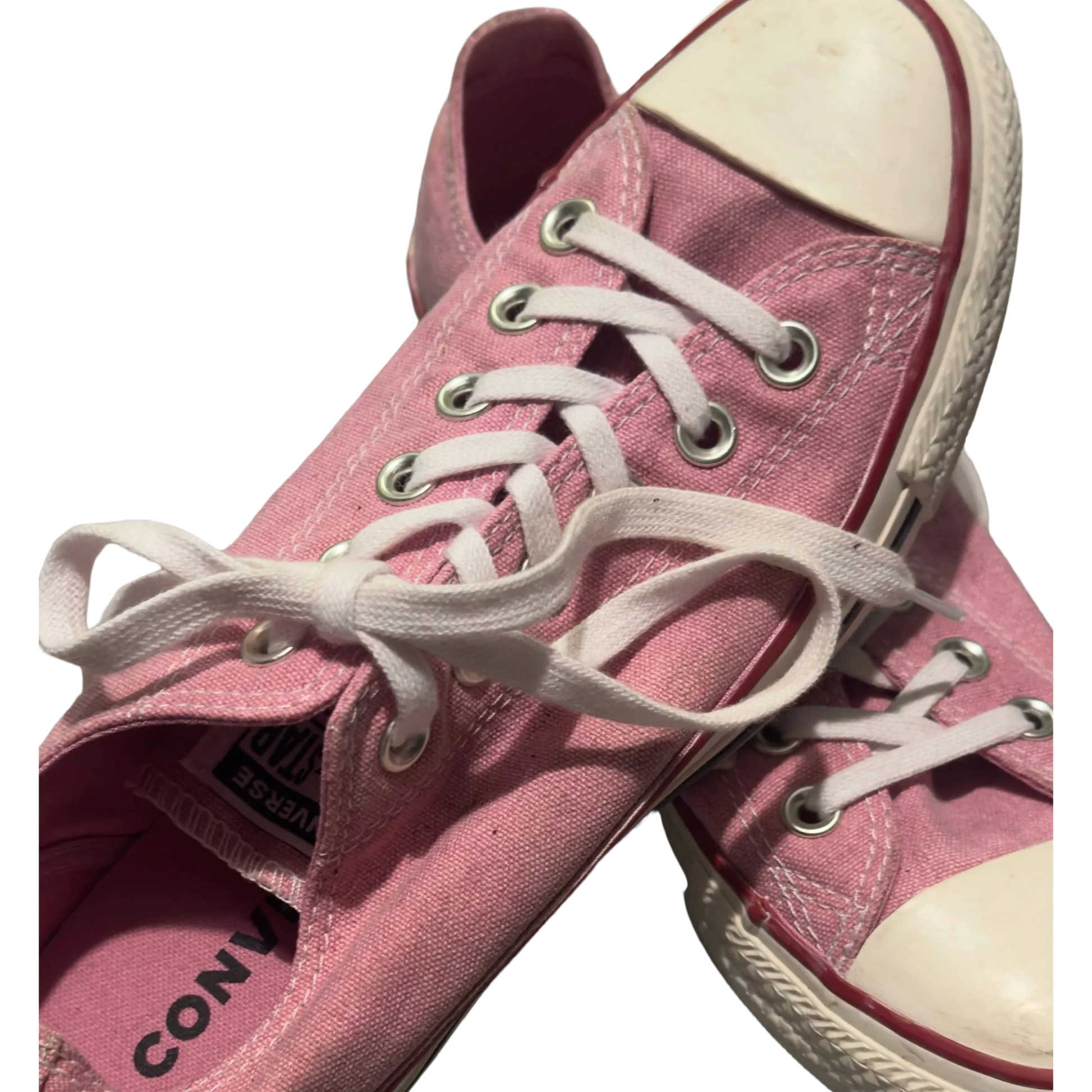 Chuck Taylor All Star Women's Low Top, size 7