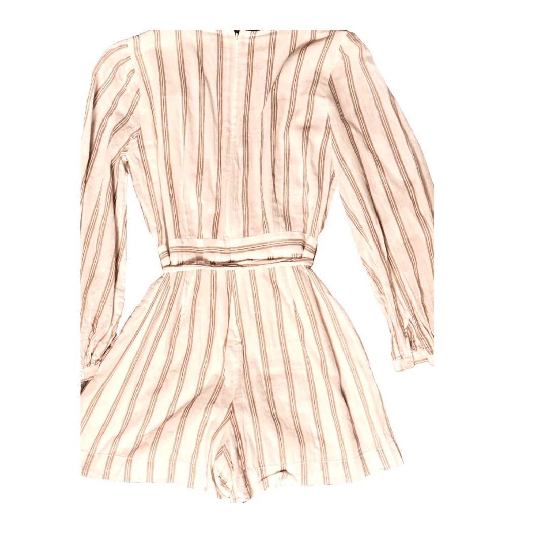 Banana Republic Romper (size 0) - The Petite Closet