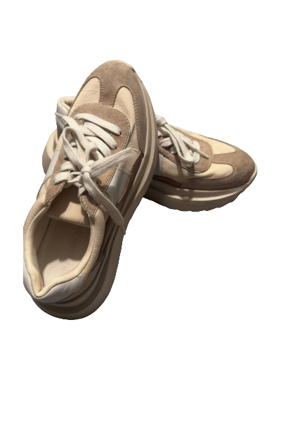 Tretorn Rawlins Tan Sneaker - Women's (Size 7)