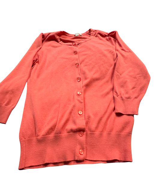 Halogen Salmon Colored Sweater (size small petite)