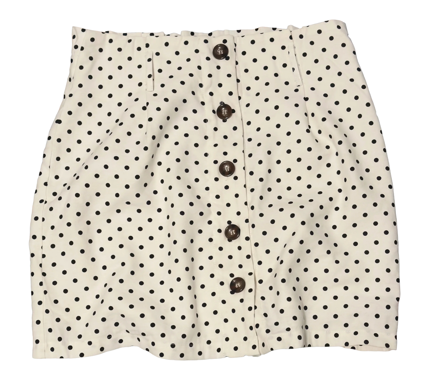VICI Woman's Skirt Small Polka Dot