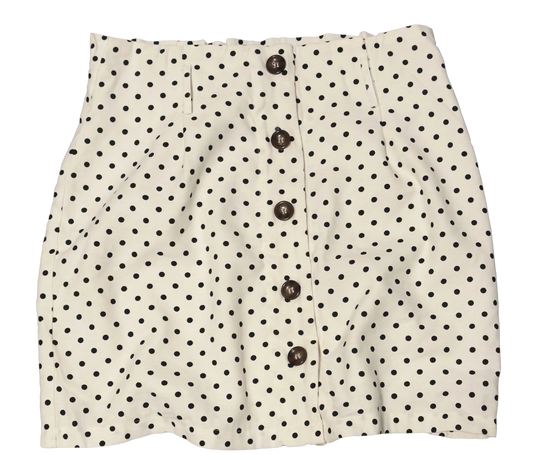 VICI Woman's Skirt Small Polka Dot