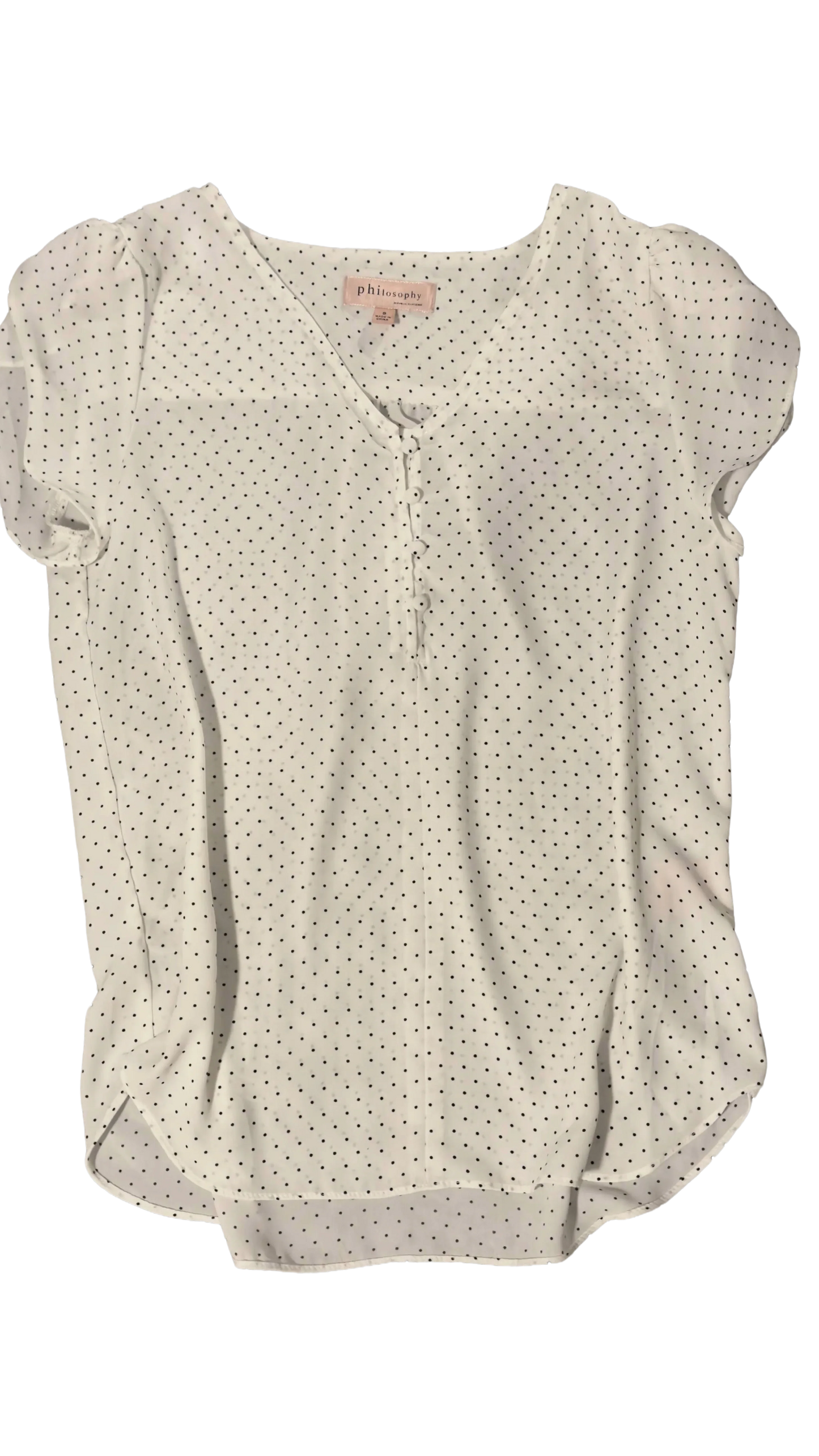 Philosophy Woman's Blouse Small