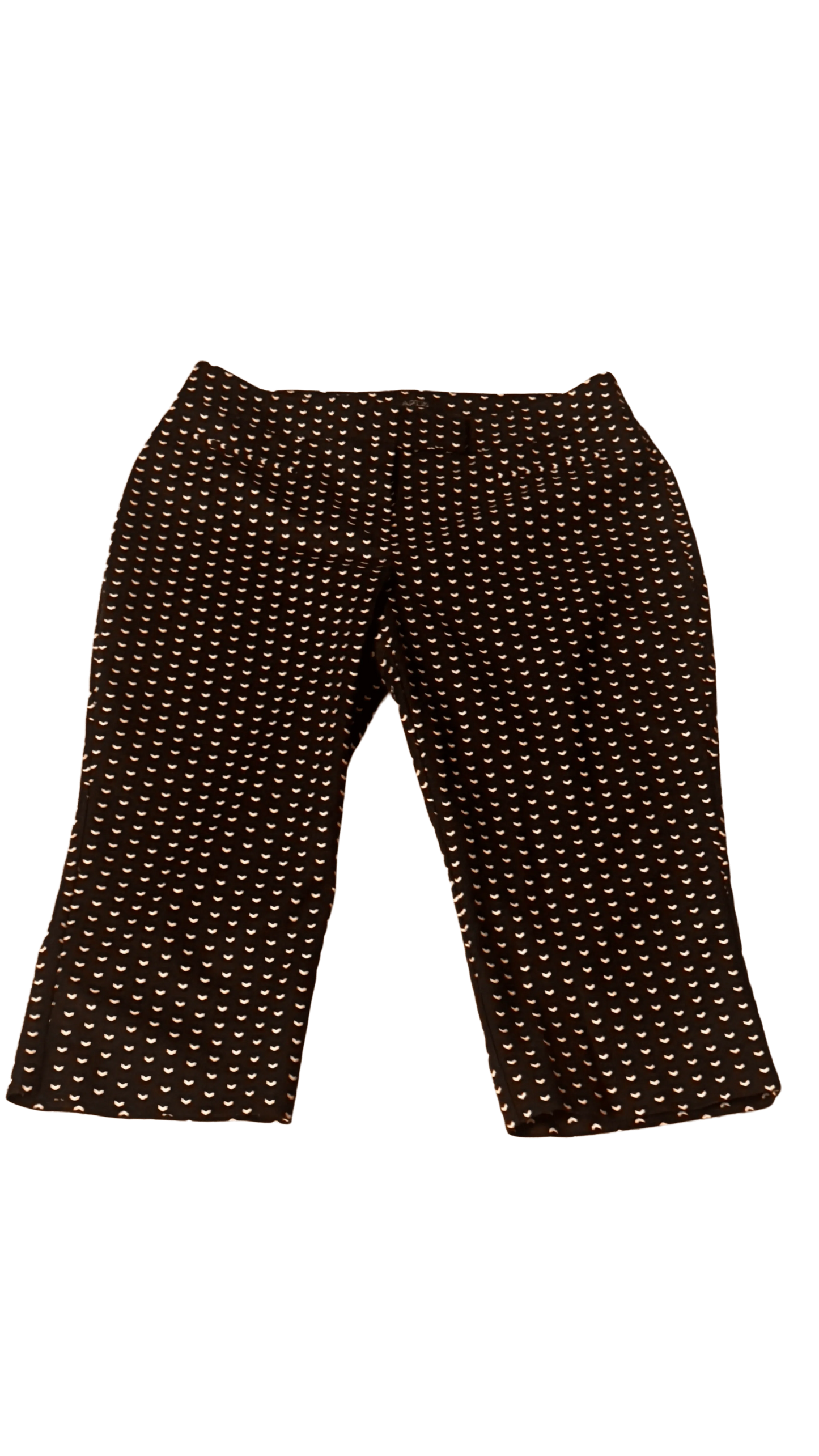 Apartment 9 Barely-Worn Chinos (size 12 petite) - The Petite Closet