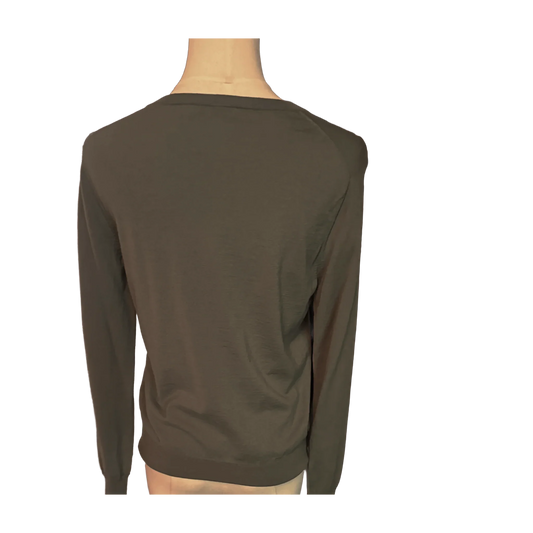 Peter Millar Lightweight Sweater (size small petite) - The Petite Closet