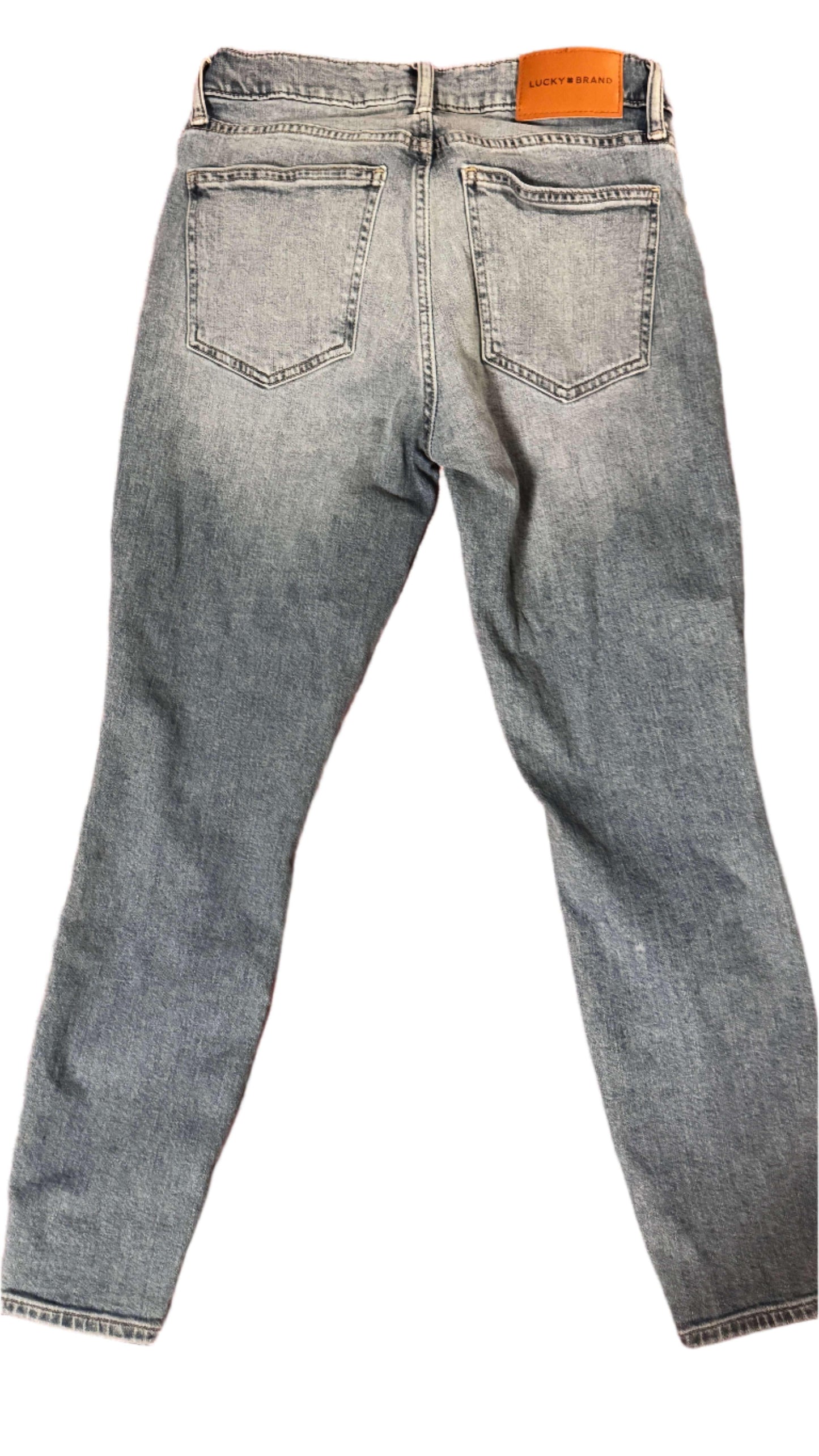 Lucky Brand Jeans (size 4 petite) - The Petite Closet