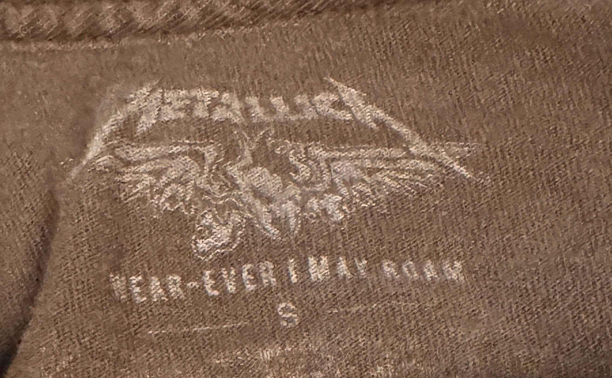 Vintage Original Metallica Concert Tshirt