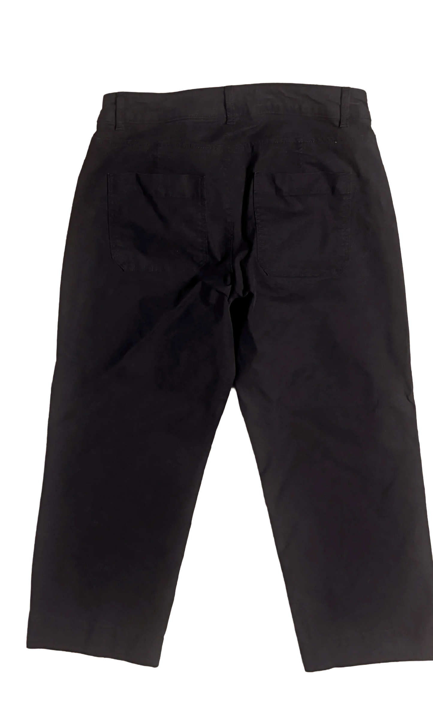 Old Navy Chinos (size 6 petite, blackish-blue) - The Petite Closet