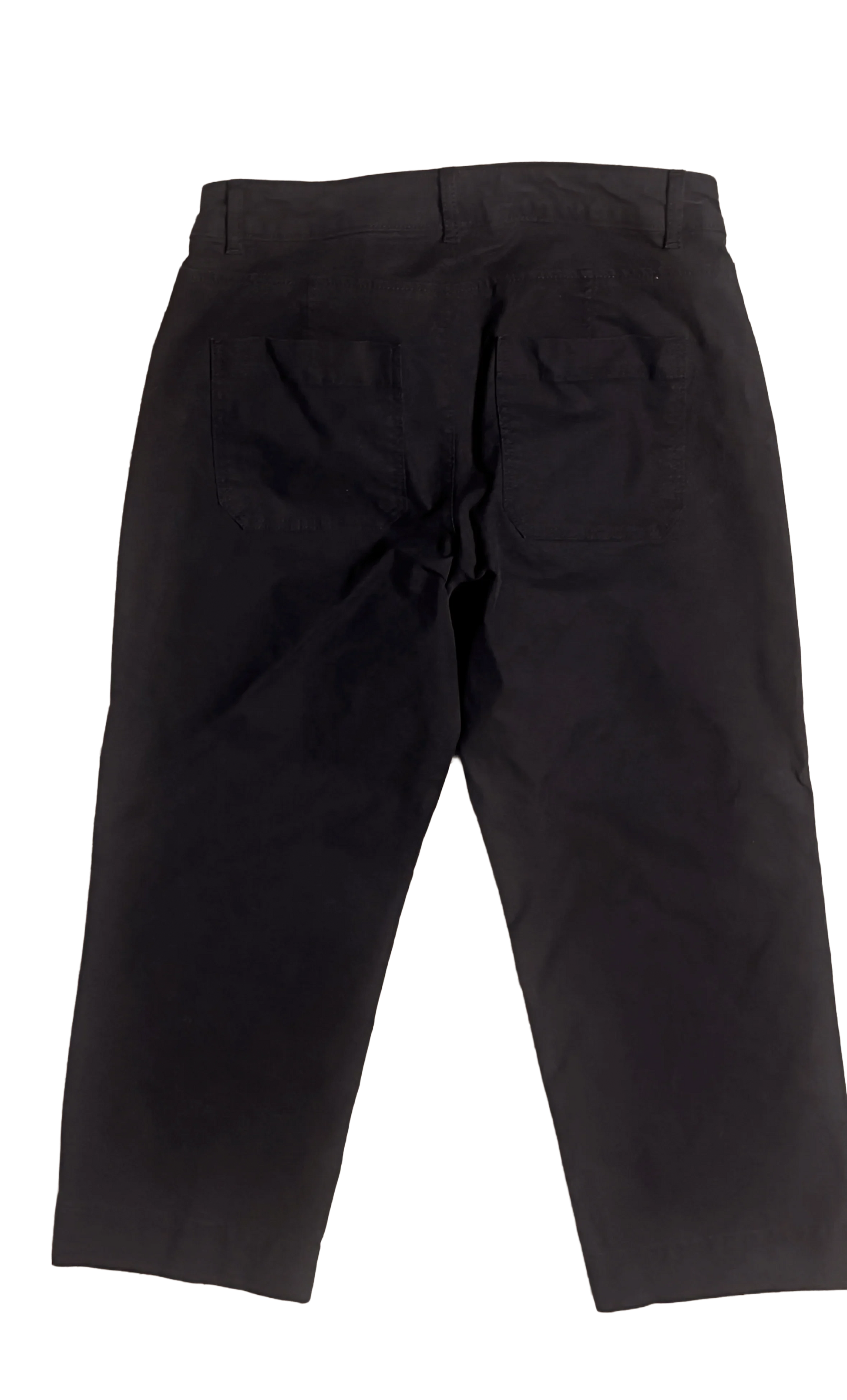 Old Navy Chinos (size 6 petite, blackish-blue) - The Petite Closet