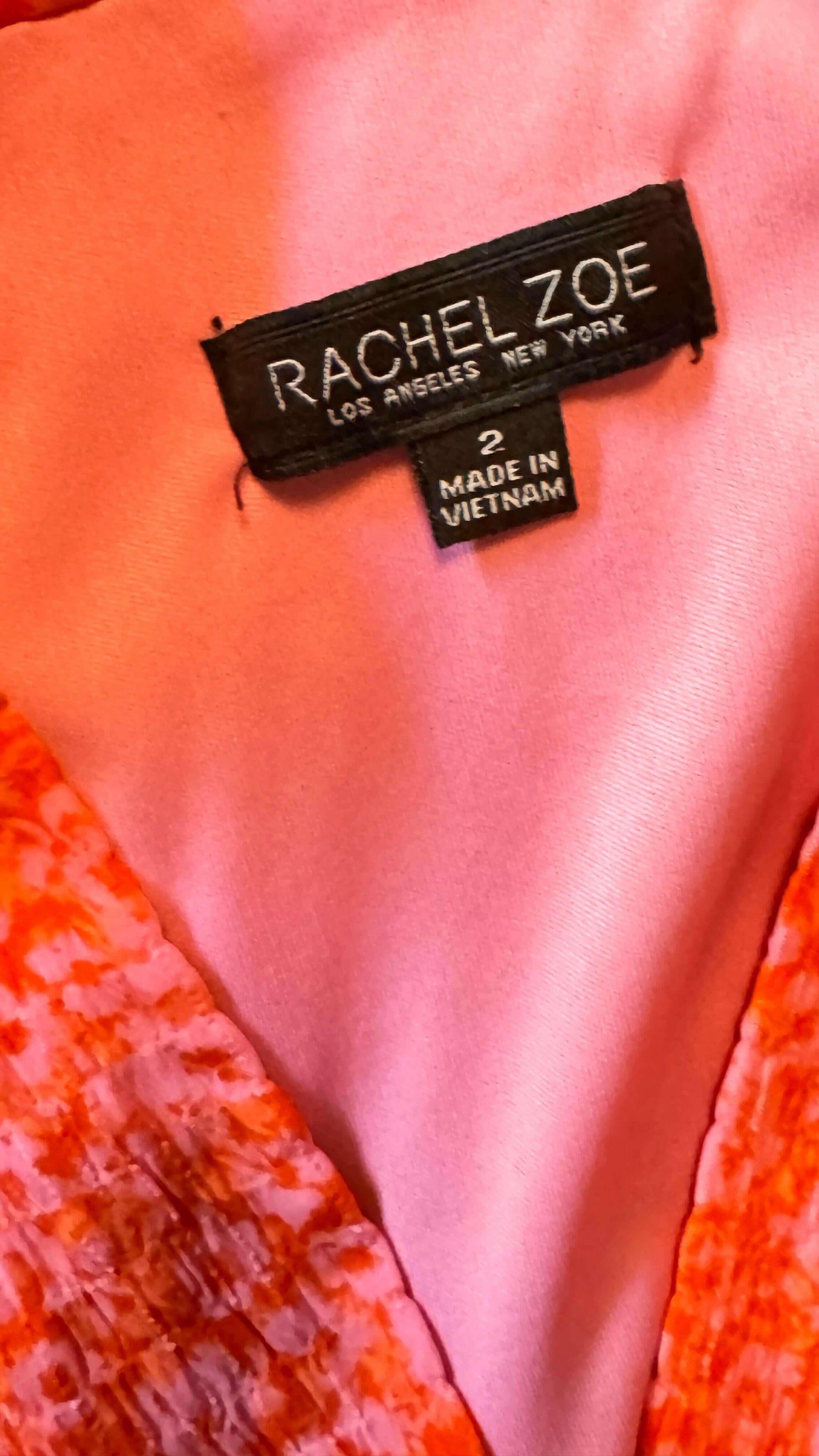 Rachel Zoe Dress (size 2 petite) - The Petite Closet