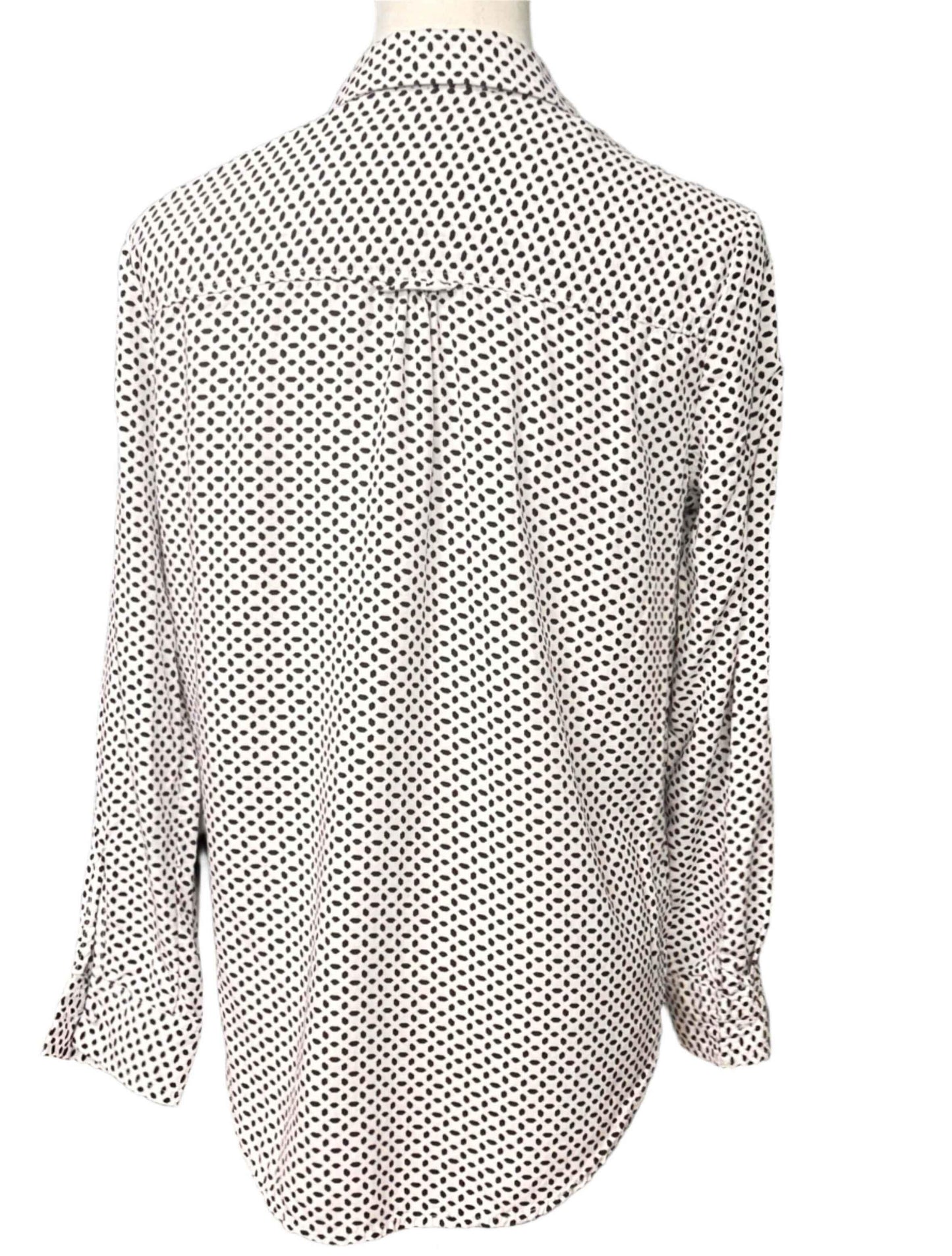 Velvet Heart Blouse Small Petite for Effortless Elegance and Style